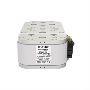 Zekering hoge snelheid 2000A AC 660V size 4 120x230x58mm