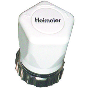 PROMO Handbedieningsknop M30 wit RAL9016 (2001-00.325)