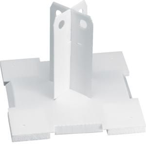 Basisdrager 350x350mm voor sparingsmallen