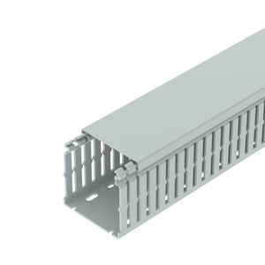 Bedradingskoker halogeenvrij 75x75x2000 polycarbonaat VVE=16