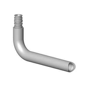 Buis 200X26X80mm-BG