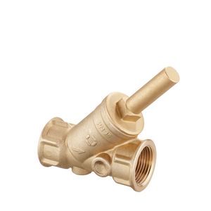 Terugslagklep FKM-afd. PN25 DN32 Rp 11/4 bi.dr.