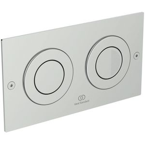 Septa pro p2 bedieningspaneel pneumatische bediening rvs