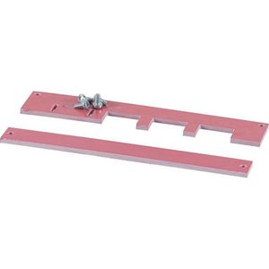 XT-XF Afschermset NZM2/railsysteem verticaal H=180mm