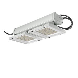 LED-High-bay en low-bay armaturen 5700K 142W DALI cirkelvorm