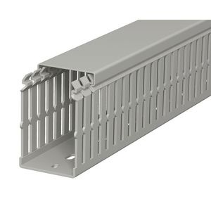 Bedradingskoker 75x50x2000 steengrijs VVE=24 6178424