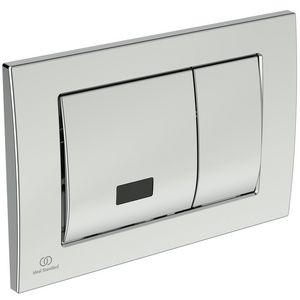 Septa pro e1 elektronisch bedieningspaneel infrarood chroom