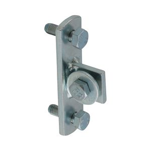 Klemflens verzinkt Rapidrail WM0-35 VVE=50