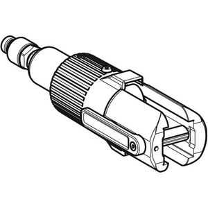Hydraulische cilinder voor bekken en adapters compatibiliteit-2