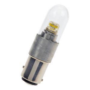 Voertuiglamp Navigation LED Bay15d 12-28V 1.1W 9W 70lm 2700K