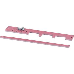 XT-XF Afschermset NZM3/railsysteem verticaal H=230mm
