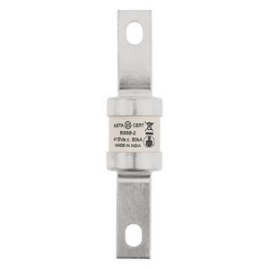Zekering laagsp. 160A AC 415V BS88/B2 31x136 gL/gG VVE=5