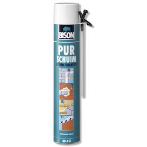 Purschuim spuitbus 750ml VVE=12