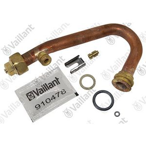 Aansluitleiding boiler-retour 022690