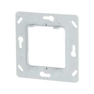 Adapterplaat voor 55 mm systeem pulsdrukker VVE=10