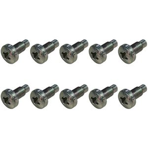 Set a 10st. Schroef ISO 7045 0010027341