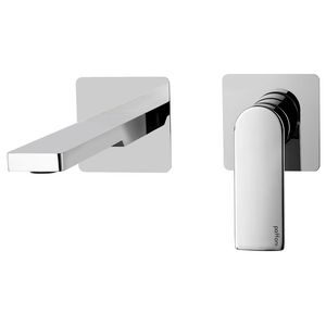 Afwerkingsset inbouw wastafelmengkraan TABOX104ST