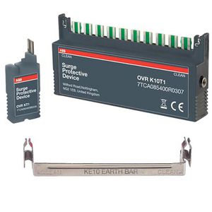 Overspanningsbeveiliging SPD V 10 LSA_PLUS PBX TEL LI VVE=10