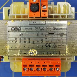 Trafo tbv 323t/m342 09C431A020