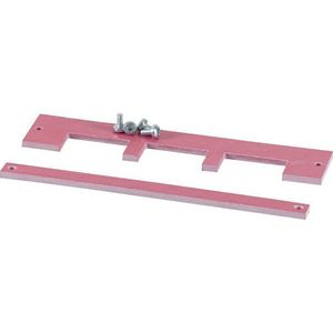 XT-XF Afschermset NZM3/railsysteem verticaal H=170mm