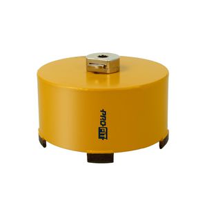 Gatzaag CONCRETE LIGHT DRY ø133mm met Click & Drill adapter