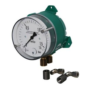 Drukverschilaangever DDA16