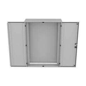 Outdoor verdeelkast BP-VF/DZ, vrijstaand, zeewater resistent