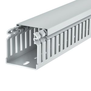 Bedradingskoker halogeenvrij 50x50x2000 polycarbonaat VVE=36