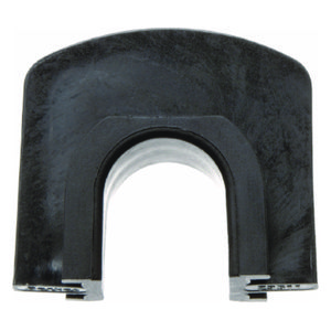 Verbindingsstuk voor meervoudige combinatie zwart