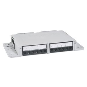 Distributie box 2x6 RJ45 LCS3
