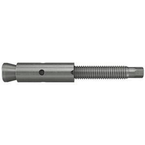 Zykon anker vluchttrapbevestiging FZA 14x40 ST R rvs VVE=20