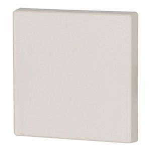 Schakelwip 1-voudig, mat zonder LED, crème Eaton