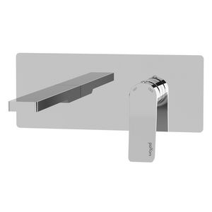 Afwerkingsset inbouw wastafelmengkraan TIBOX104CR70