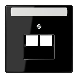Afdekking zwart v.UAE data 2-voudig LS990