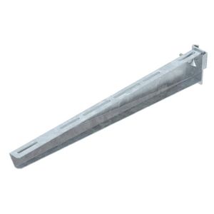 Profielconsole voor IS 8-profiel B610mm staal zinkt 6419412