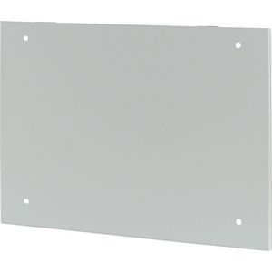 Frontplaat XTSZCSC-H400W1000 XT IP55 HxB=400x1000mm