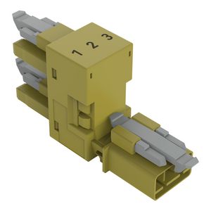 H-Verdeler 3-polig Cod. B 890-1762 VVE=50