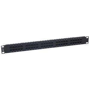 Telefoon patchpaneel RJ45 50-v 1HE