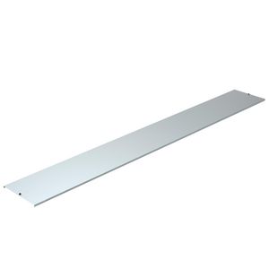 Lengte a 3m. Deksel kabelgoot H60 B500 RVS 304L P31+