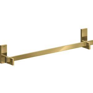 AXOR Universal Rectangular badlakenrek 600mm Polished Gold Optic