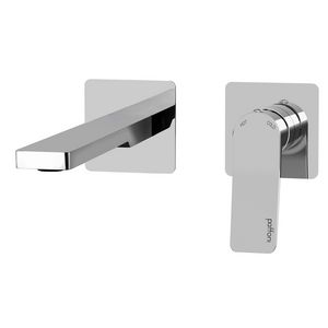 Afwerkingsset inbouw wastafelmengkraan TIBOX104NO