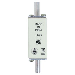 Zekering laagsp. 35A AC 690V NH000 gL/gG dubbele mel VVE=3