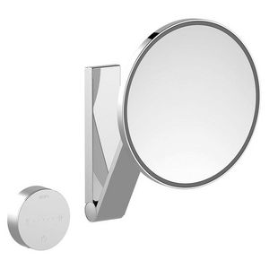 Cosmeticaspiegl Ilook-Move Wandm.rond/verlicht 17612019002