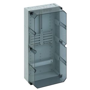 KWh meterkast behuizingen IP65 IK08 75711001