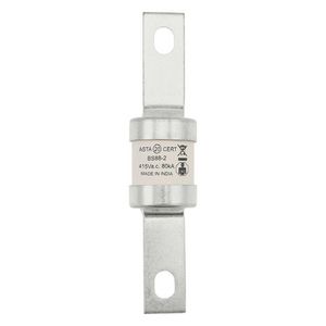 Zekering laagsp. 200A AC 415V BS88/B2 31x136 gL/gG VVE=5