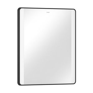 Spiegel verticale LED 600/30 IR Sensor mat zwart Xarita Lite Q