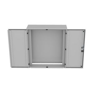 Outdoor verdeelkast BP-VF/DZ, vrijstaand, zeewater resistent