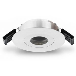Ledspot RVS look 2.1W 700mA 4000K Siena Fix XPG