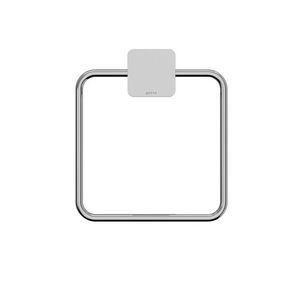 Handdoekring chroom TOPAZ