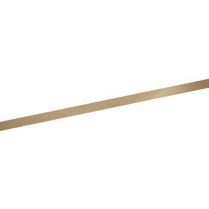 AXOR Universal Rectangular badlakenrek 800mm Brushed Bronze